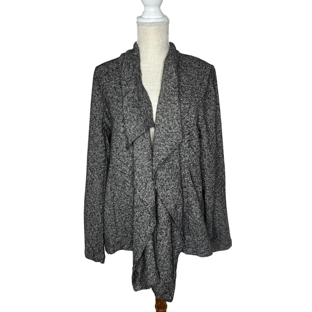 Eileen Fisher Cascade Front‎ Cardigan